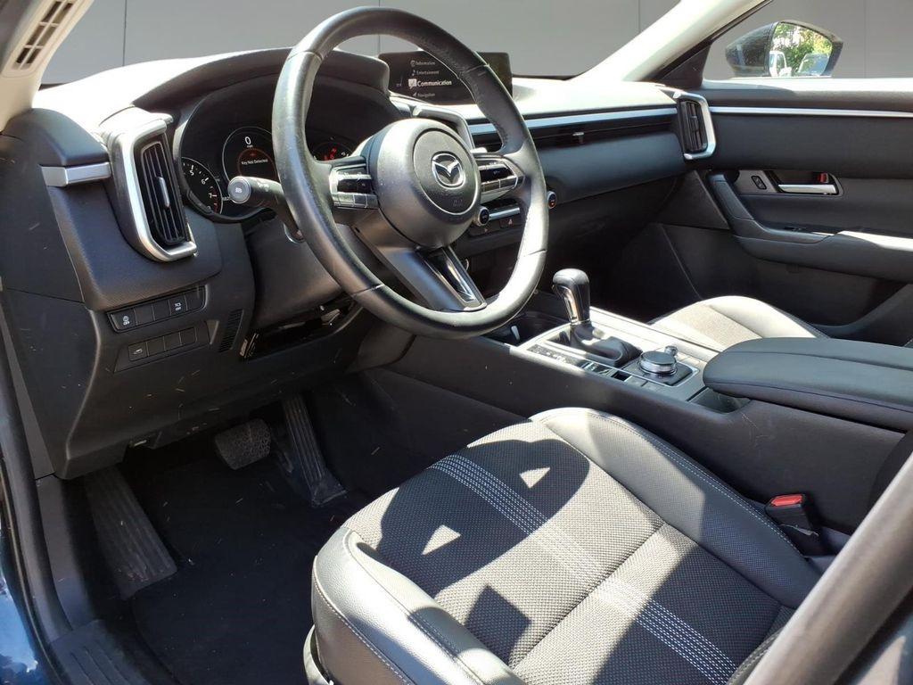 used 2025 Mazda CX-50 car, priced at $25,994
