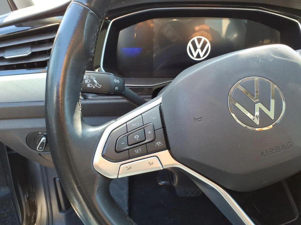 used 2024 Volkswagen Jetta car, priced at $16,694