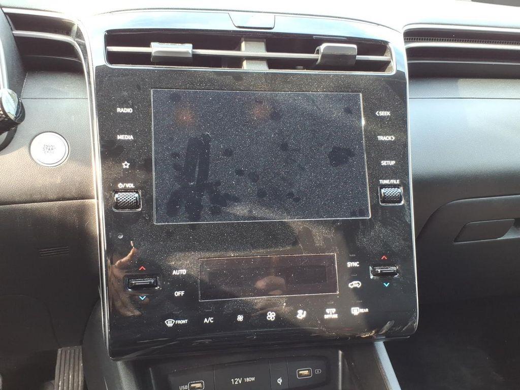 used 2024 Hyundai Tucson car, priced at $17,995