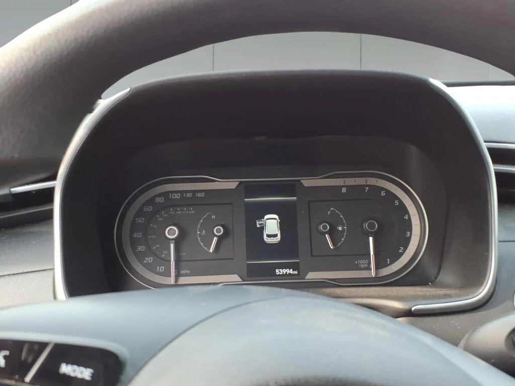 used 2024 Hyundai Tucson car, priced at $17,995