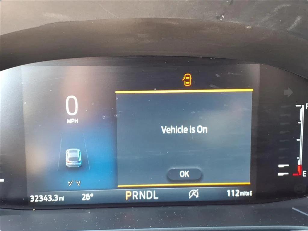 used 2024 Ford Escape car, priced at $16,995