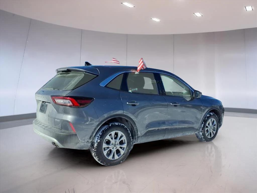 used 2024 Ford Escape car, priced at $16,995