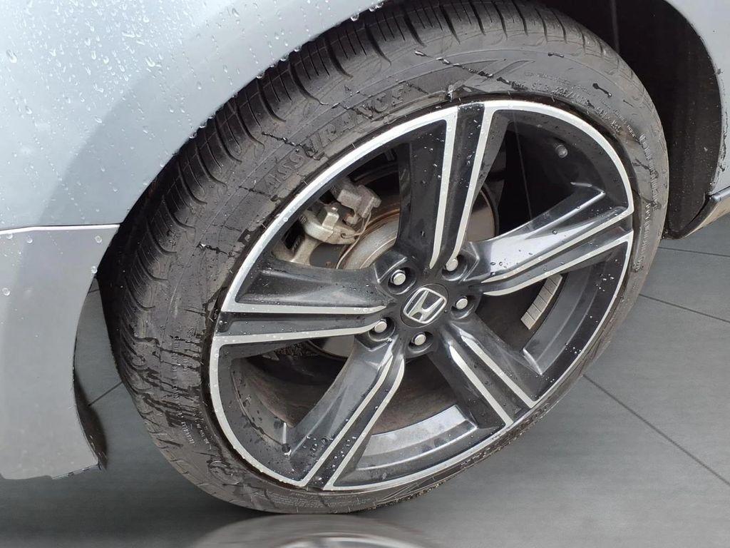 used 2024 Honda Accord Hybrid car, priced at $26,995