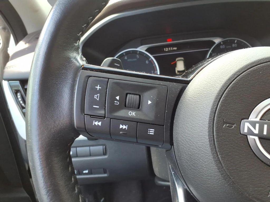 used 2023 Nissan Rogue car, priced at $22,995