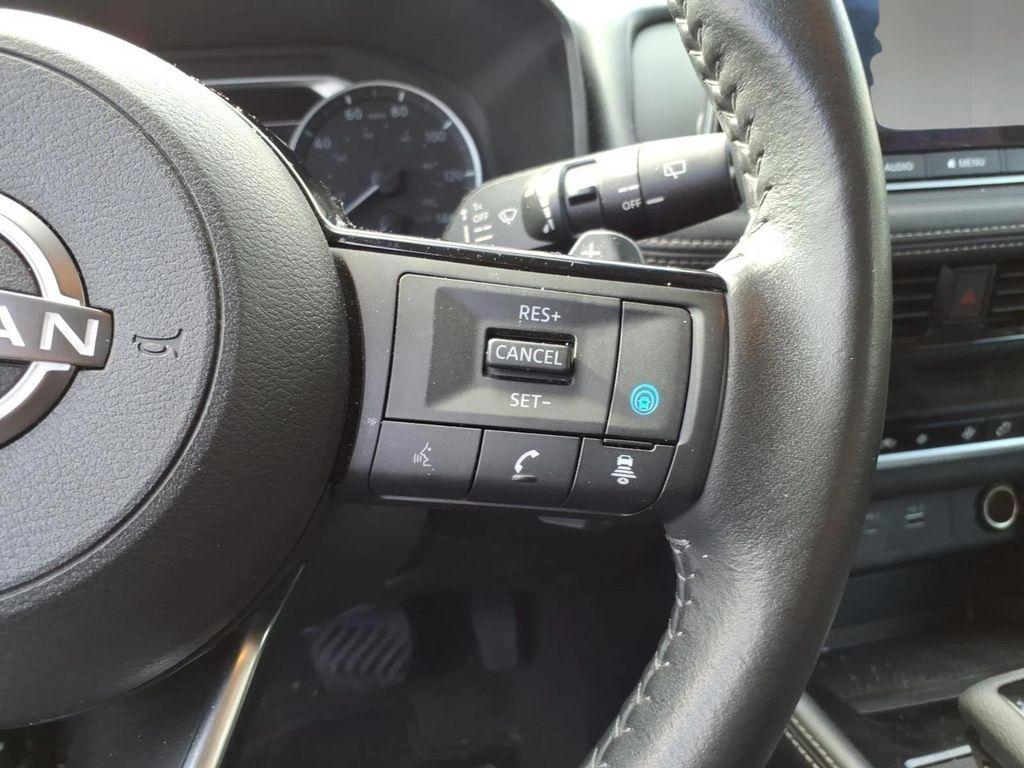 used 2023 Nissan Rogue car, priced at $22,995