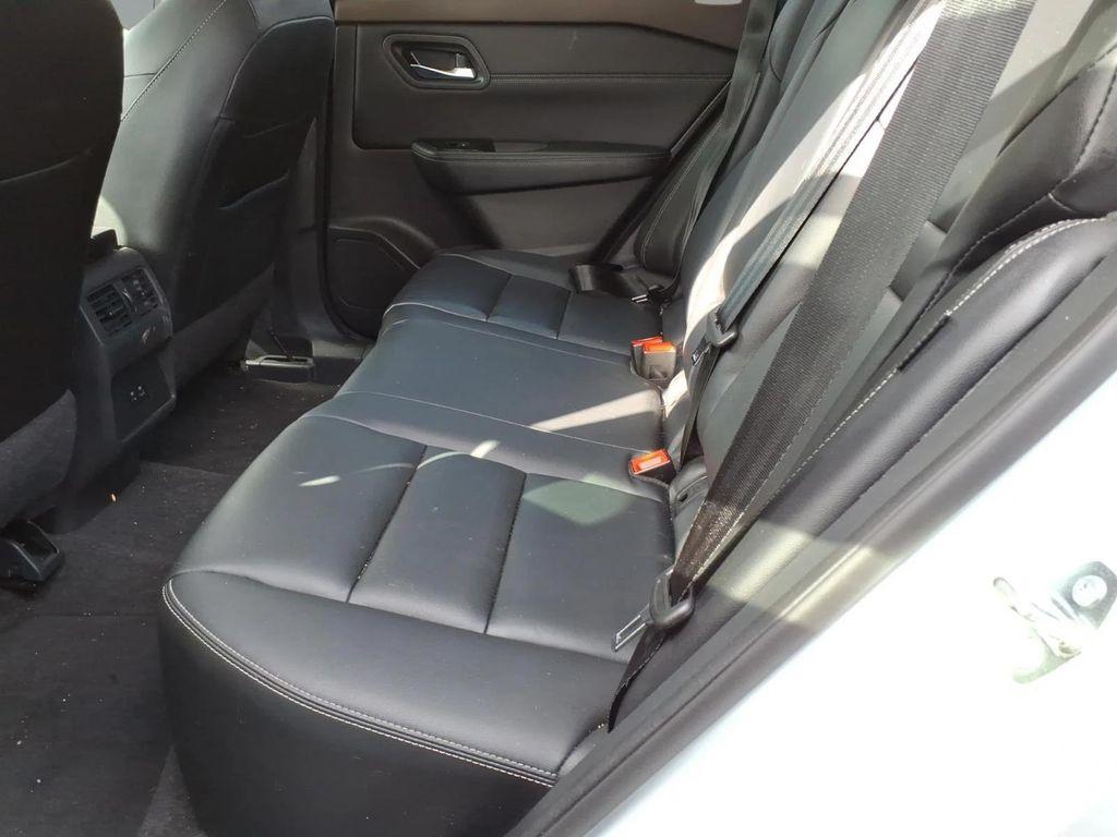 used 2023 Nissan Rogue car, priced at $22,995