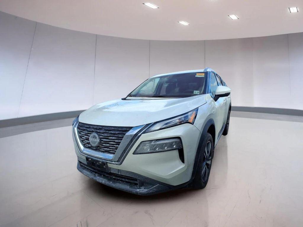 used 2023 Nissan Rogue car, priced at $22,995