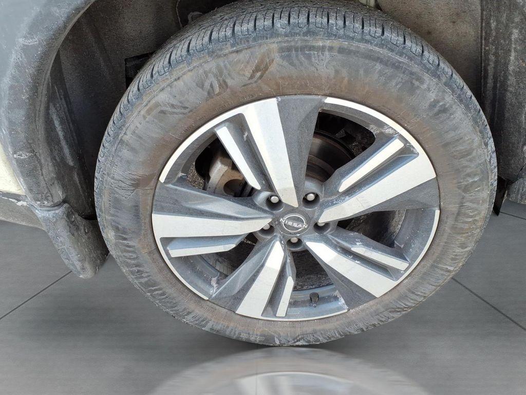 used 2023 Nissan Rogue car, priced at $22,995