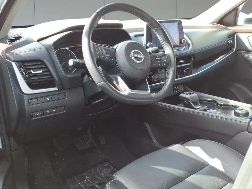 used 2023 Nissan Rogue car, priced at $22,995