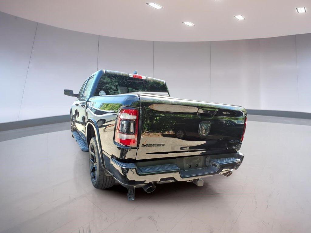 used 2021 Ram 1500 car, priced at $35,994