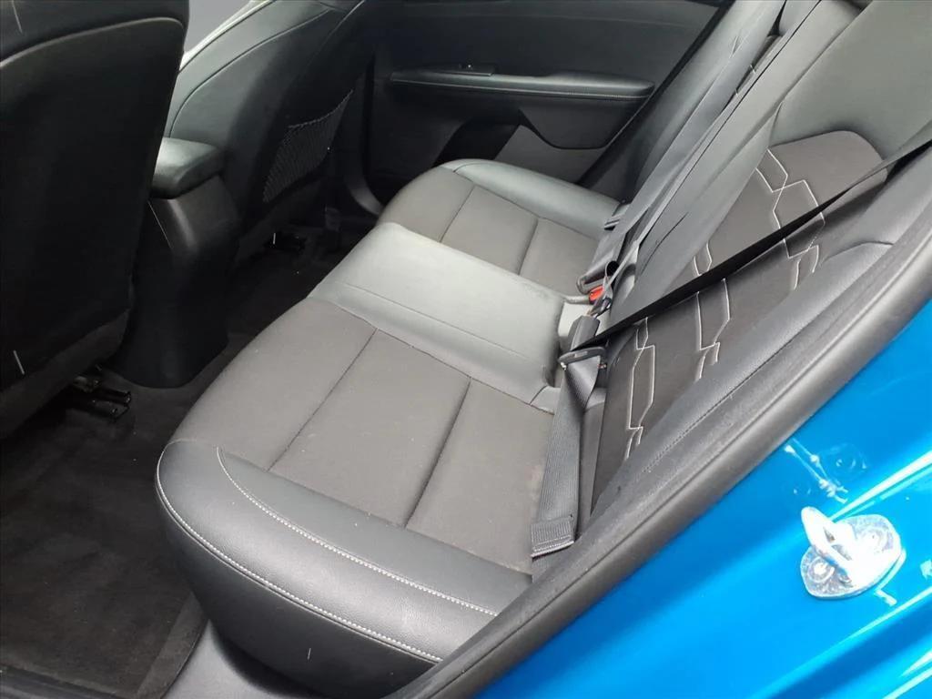 used 2022 Kia Forte car, priced at $16,295