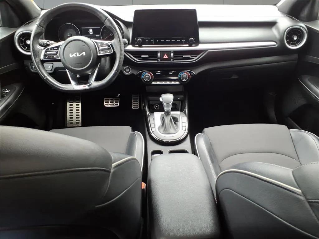 used 2022 Kia Forte car, priced at $16,295