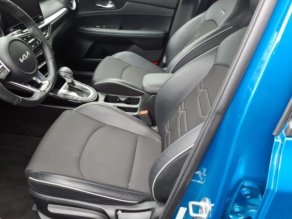 used 2022 Kia Forte car, priced at $16,295