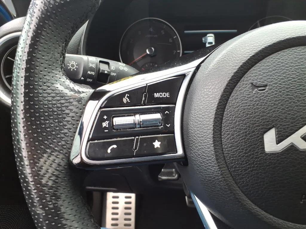 used 2022 Kia Forte car, priced at $16,295