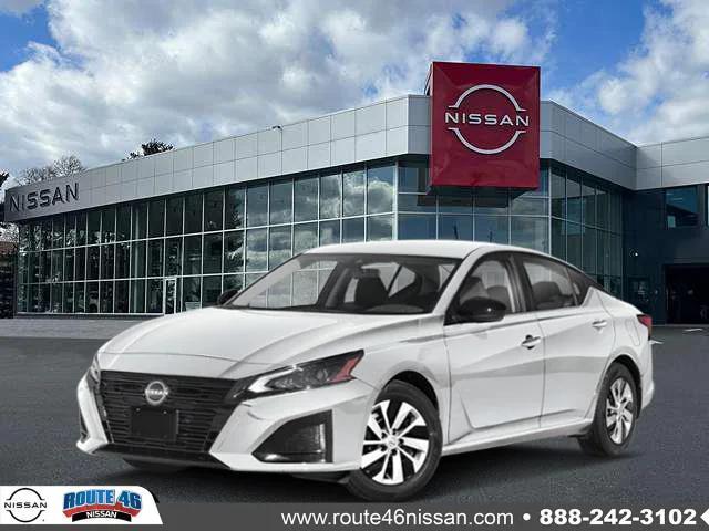 new 2025 Nissan Altima car, priced at $24,234