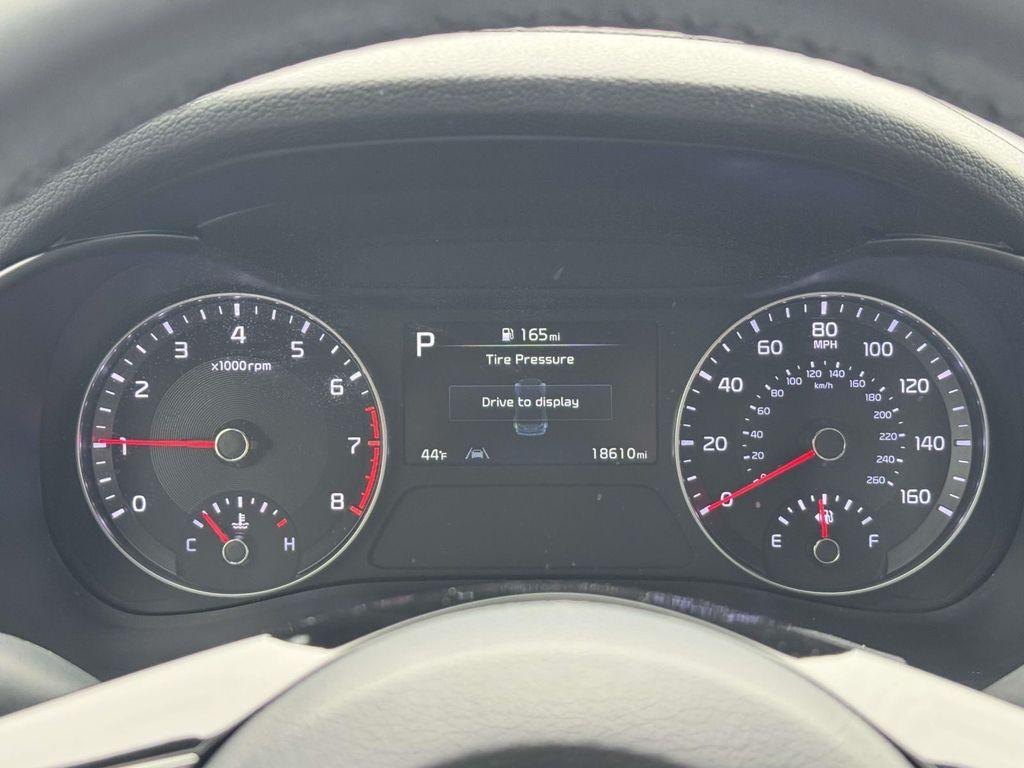 used 2023 Kia Forte car, priced at $18,994