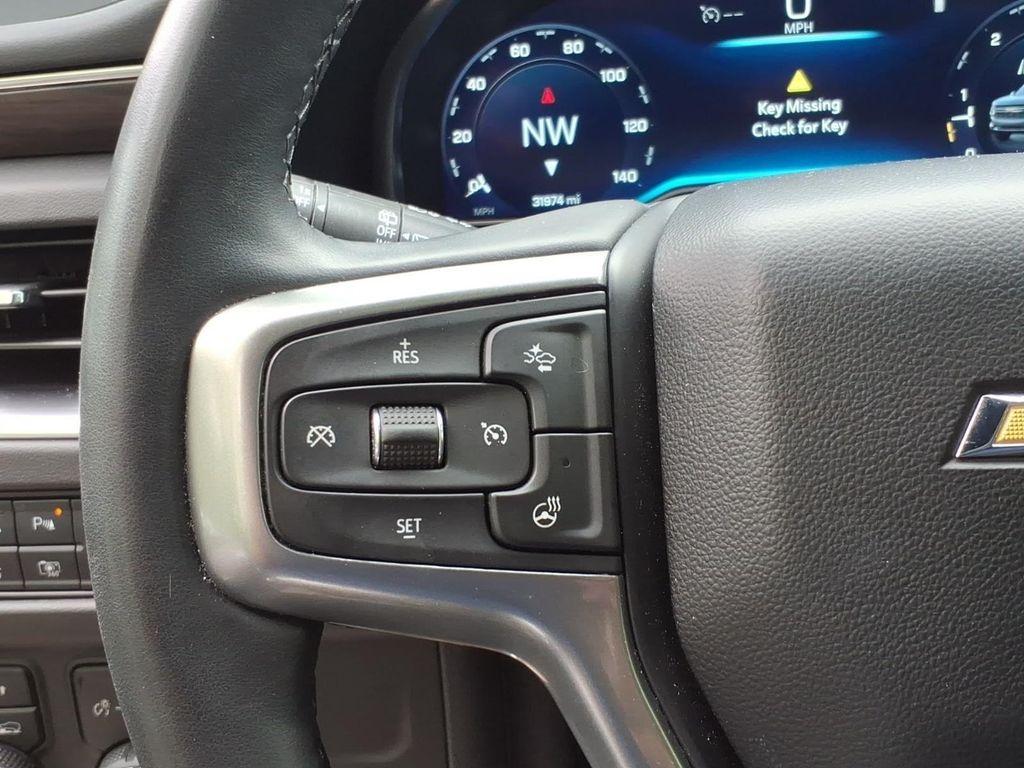 used 2024 Chevrolet Tahoe car, priced at $54,994