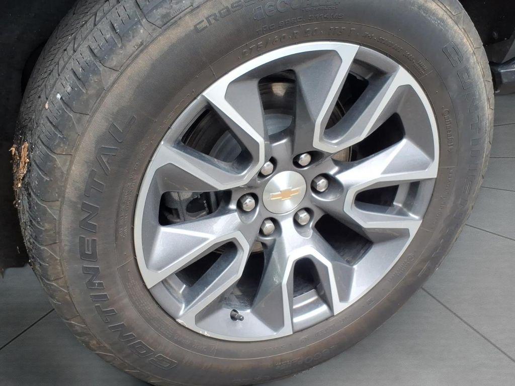used 2024 Chevrolet Tahoe car, priced at $54,994