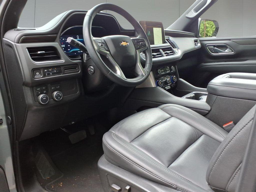used 2024 Chevrolet Tahoe car, priced at $54,994