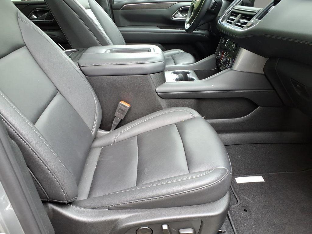 used 2024 Chevrolet Tahoe car, priced at $54,994