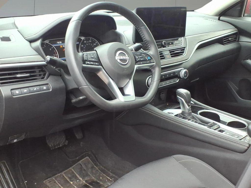 used 2023 Nissan Altima car, priced at $17,995
