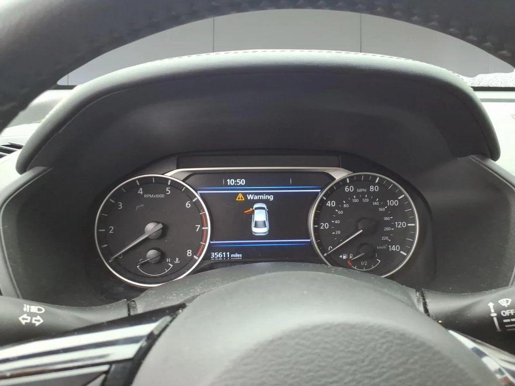 used 2023 Nissan Altima car, priced at $17,995