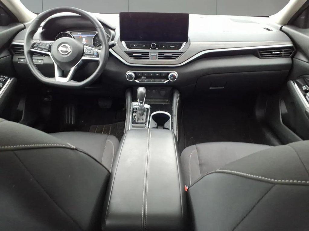 used 2023 Nissan Altima car, priced at $17,995