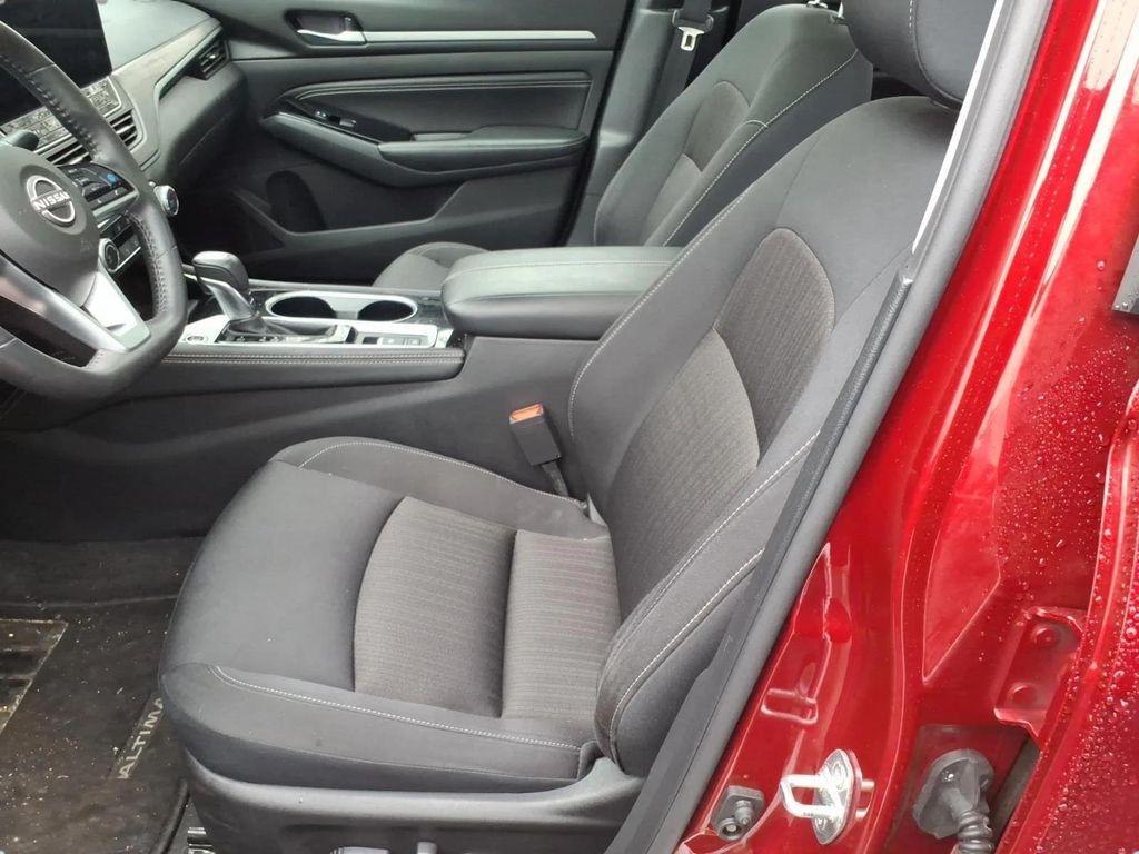 used 2023 Nissan Altima car, priced at $17,995