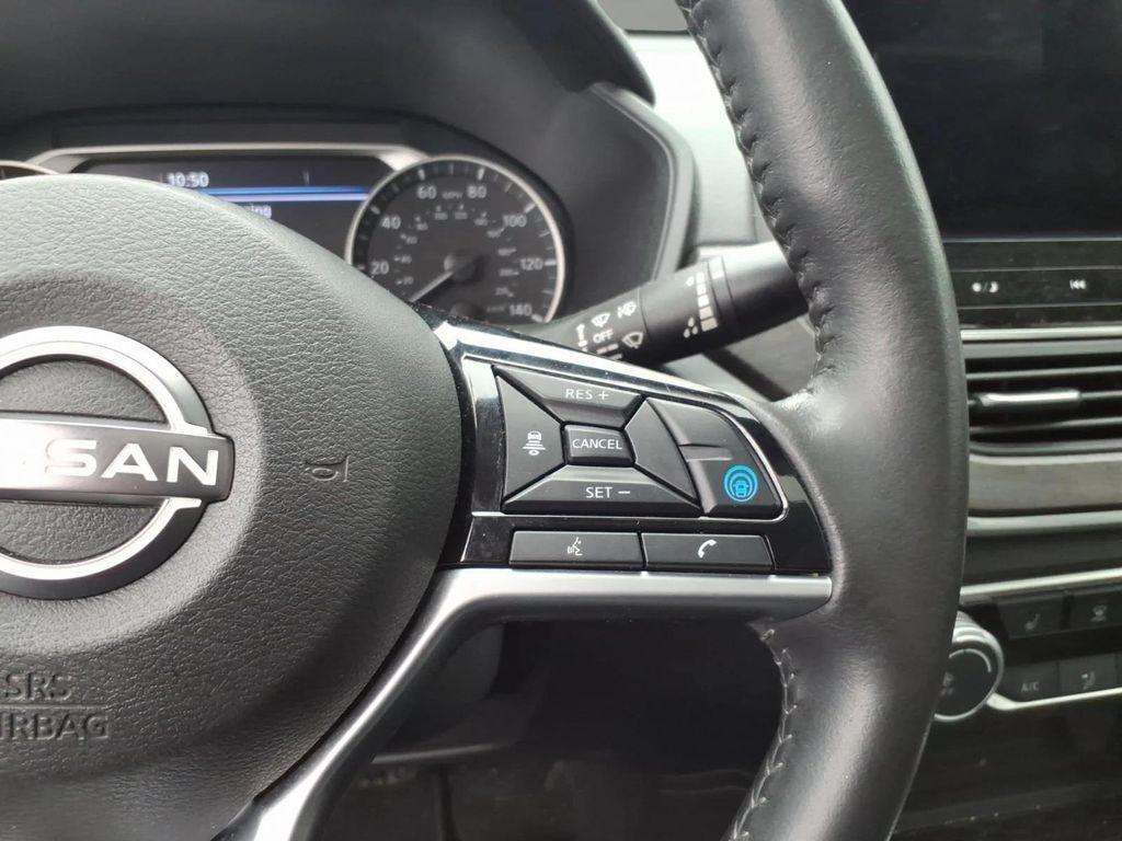 used 2023 Nissan Altima car, priced at $17,995