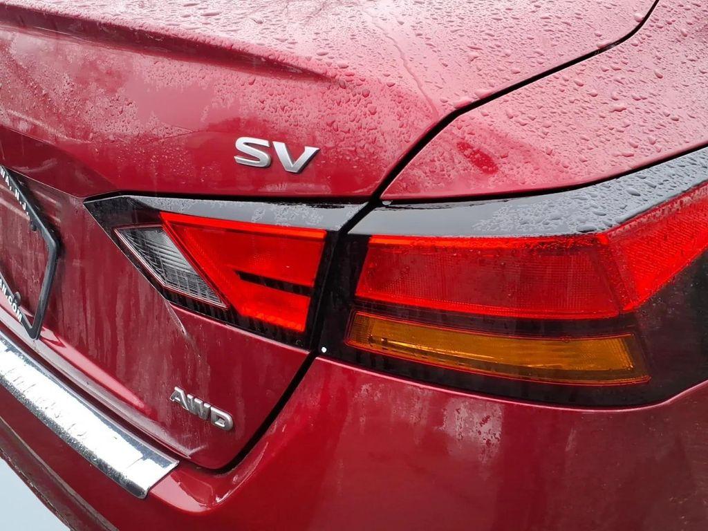 used 2023 Nissan Altima car, priced at $17,995