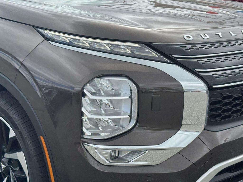 used 2022 Mitsubishi Outlander car, priced at $17,994