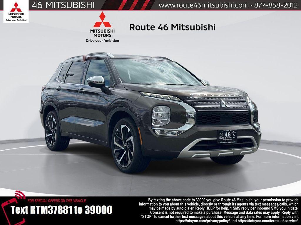 used 2022 Mitsubishi Outlander car, priced at $17,994