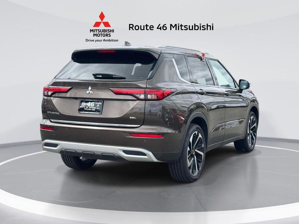 used 2022 Mitsubishi Outlander car, priced at $17,994