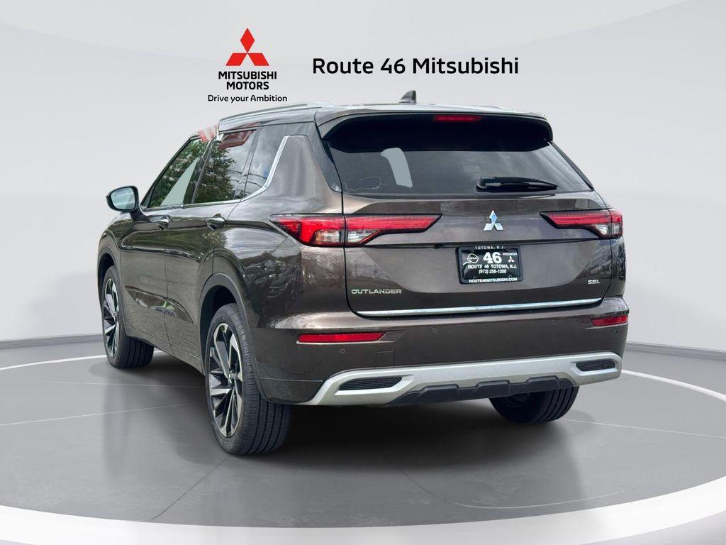 used 2022 Mitsubishi Outlander car, priced at $17,994