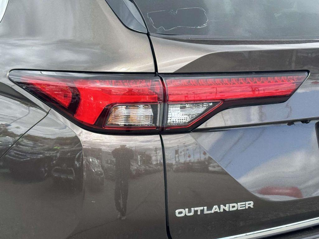 used 2022 Mitsubishi Outlander car, priced at $17,994