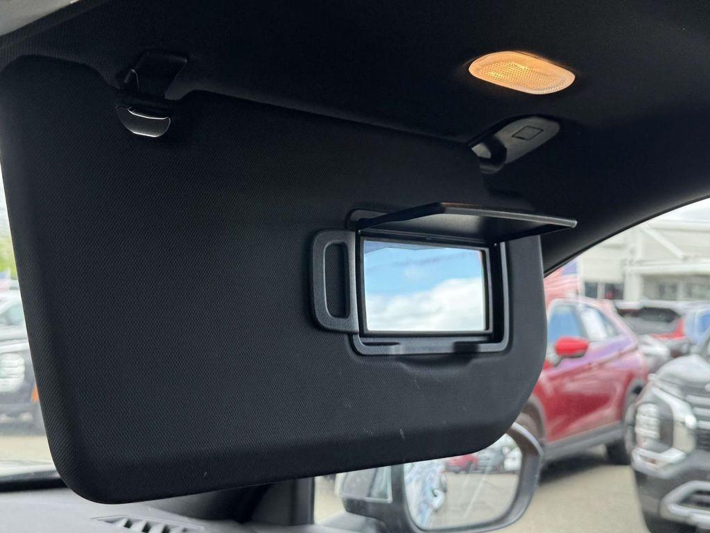 used 2022 Mitsubishi Outlander car, priced at $17,994