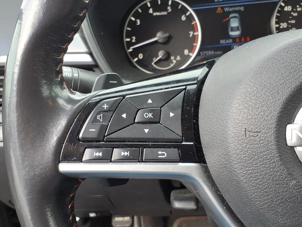 used 2023 Nissan Altima car, priced at $16,995