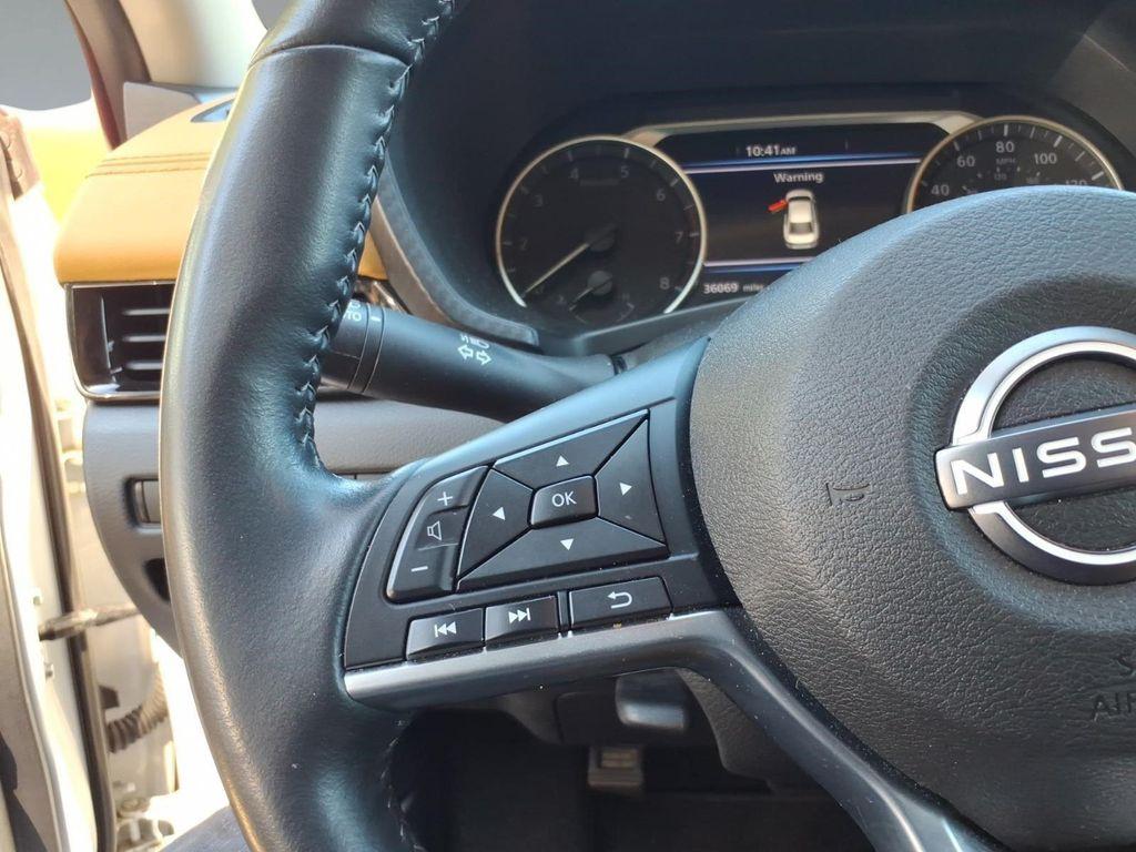 used 2024 Nissan Sentra car, priced at $16,995