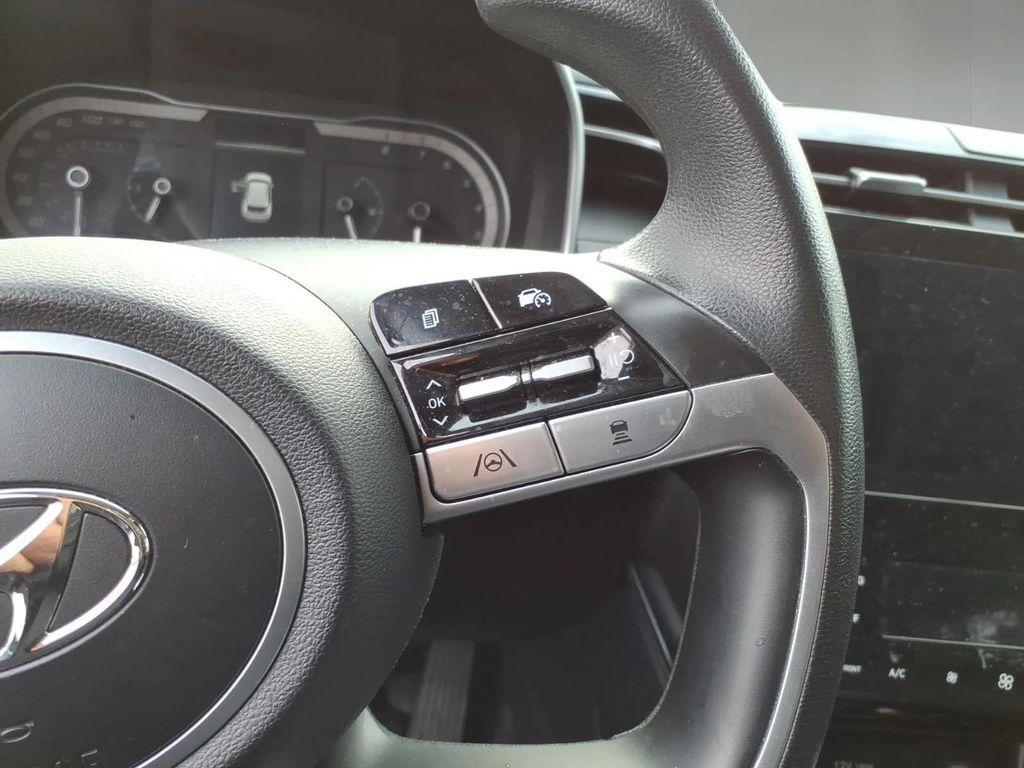 used 2024 Hyundai Tucson car, priced at $17,995