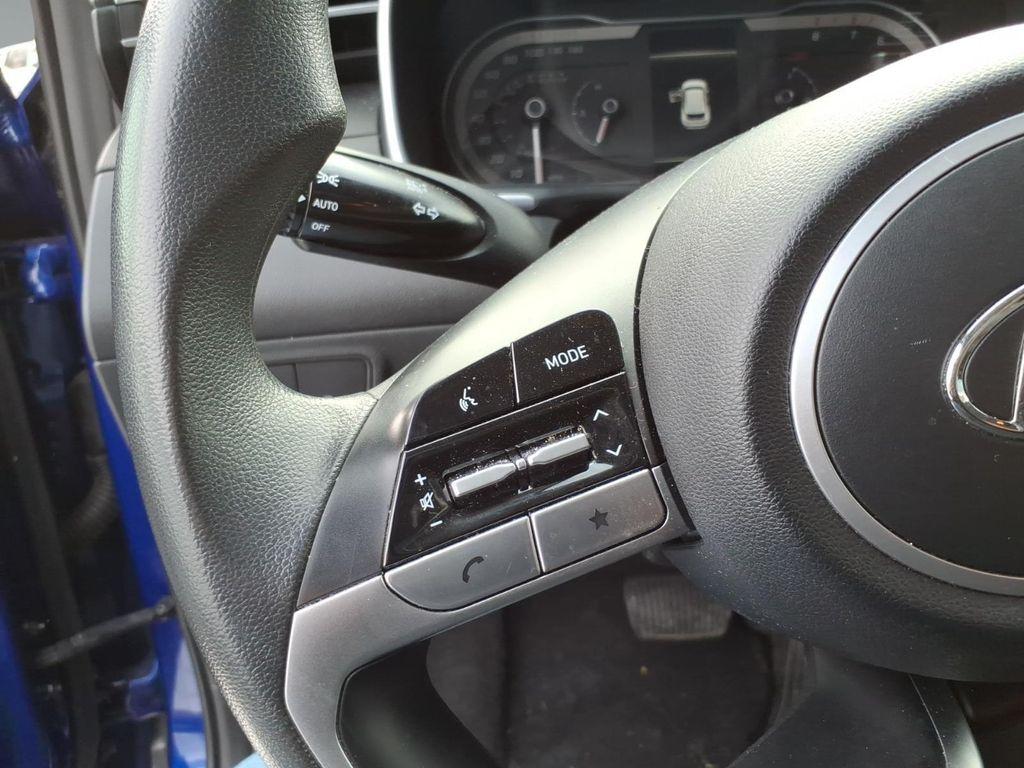 used 2024 Hyundai Tucson car, priced at $17,995