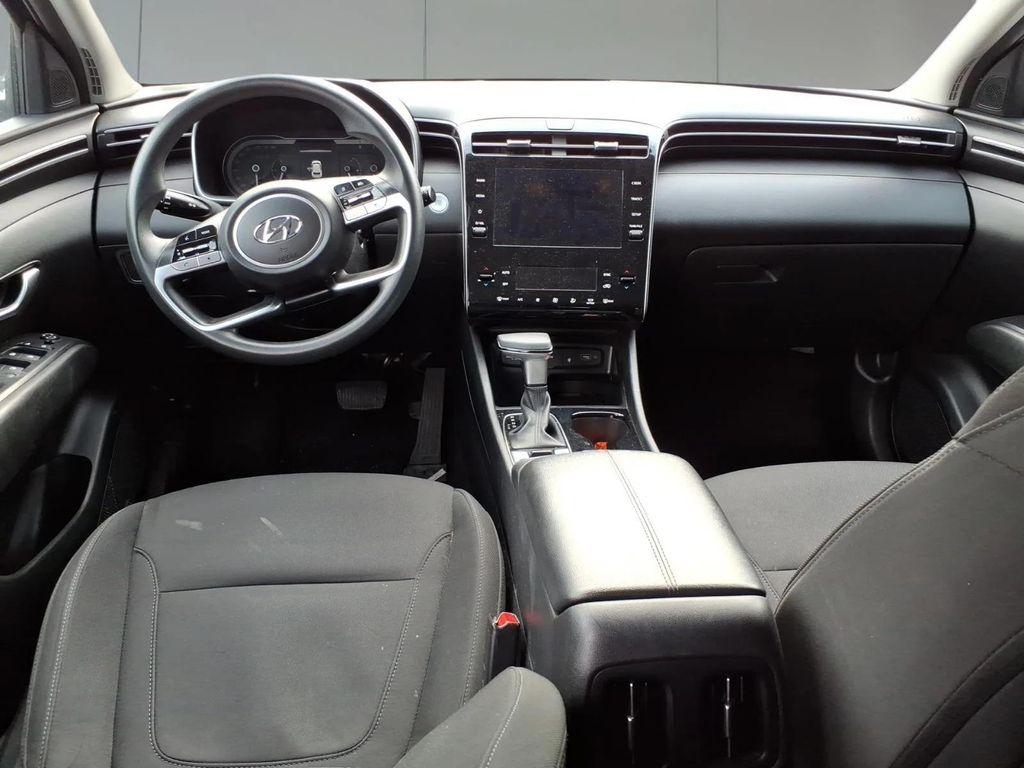 used 2024 Hyundai Tucson car, priced at $17,995