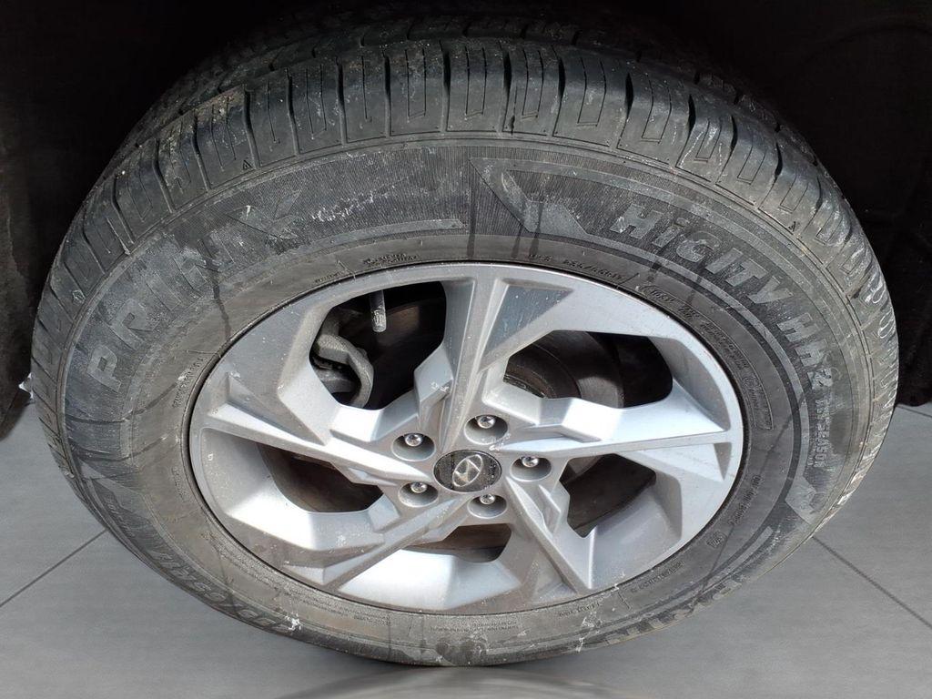 used 2024 Hyundai Tucson car, priced at $17,995