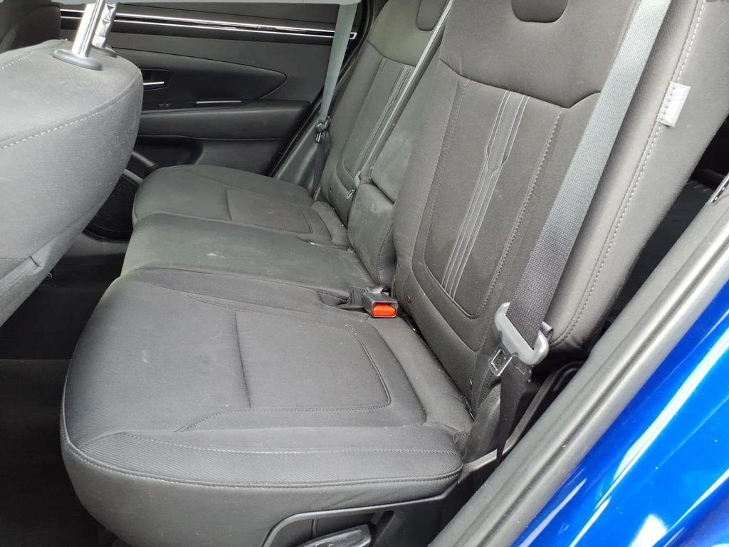 used 2024 Hyundai Tucson car, priced at $17,995