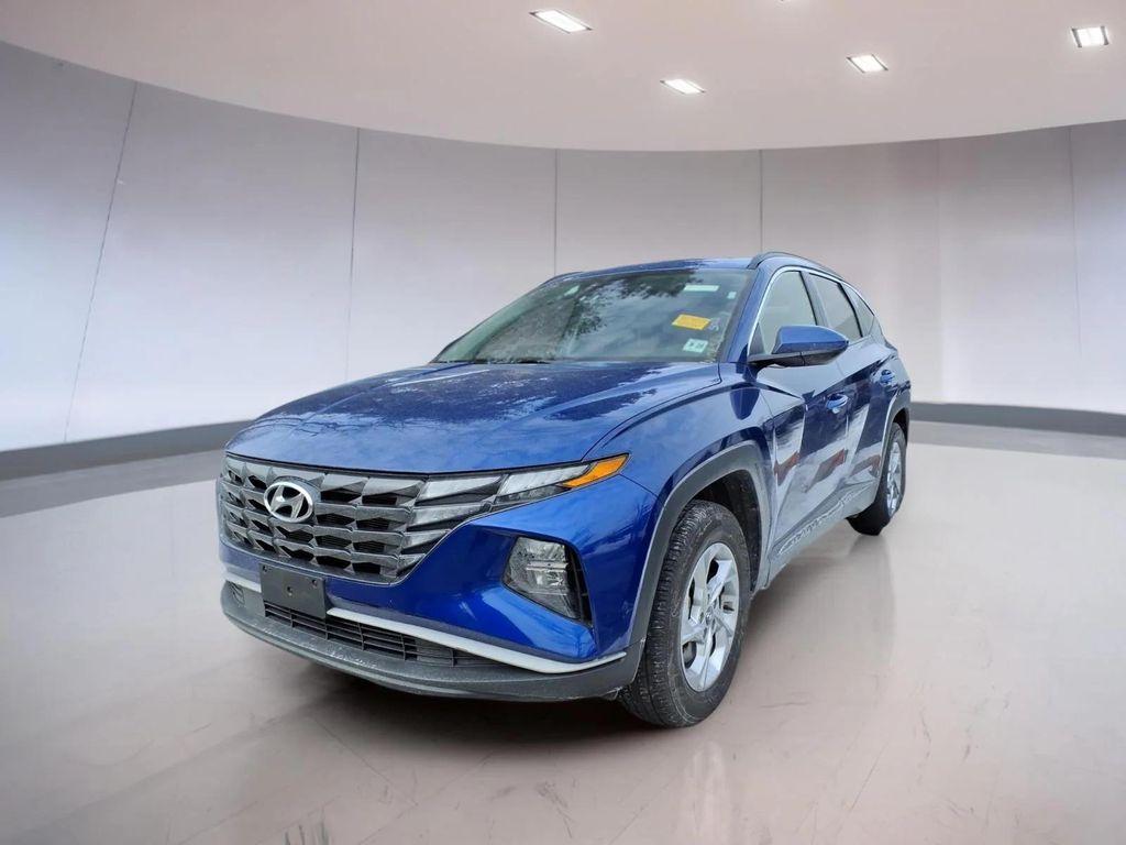 used 2024 Hyundai Tucson car, priced at $17,995
