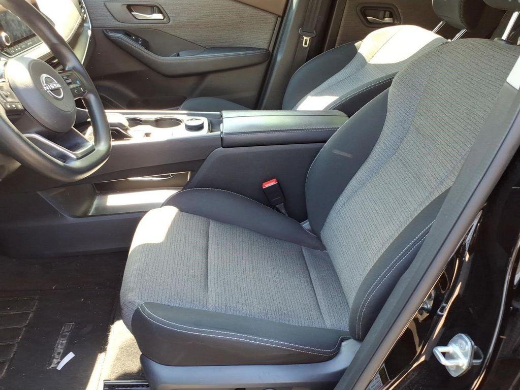 used 2023 Nissan Rogue car, priced at $19,794