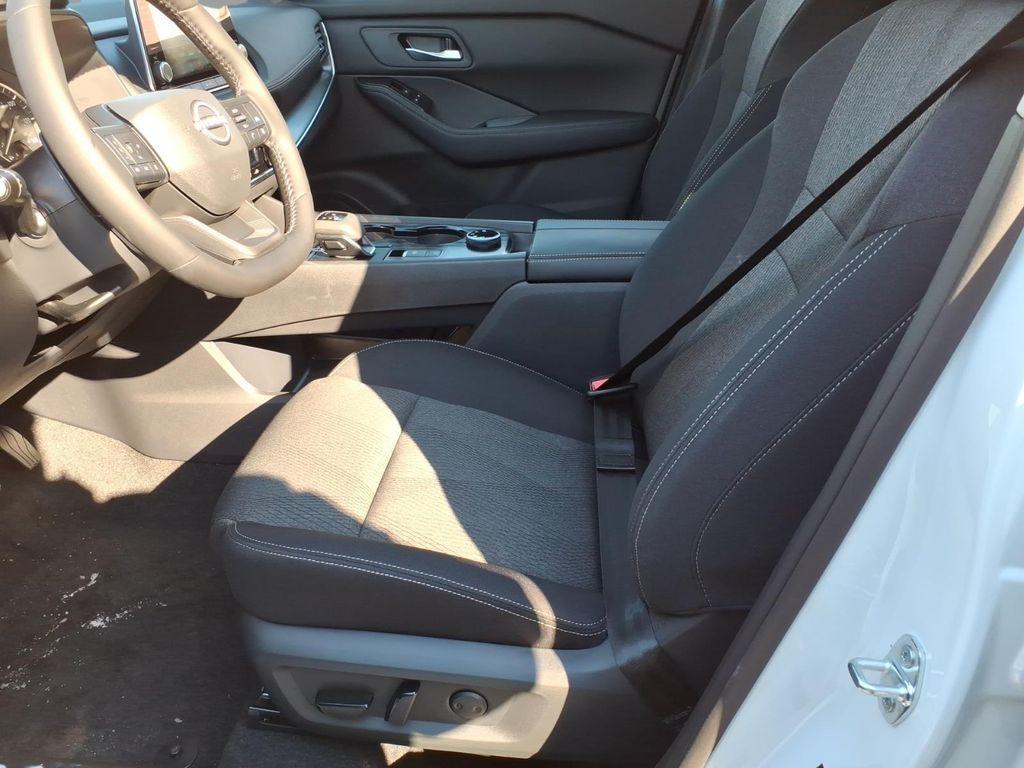 used 2026 Nissan Rogue car, priced at $25,995