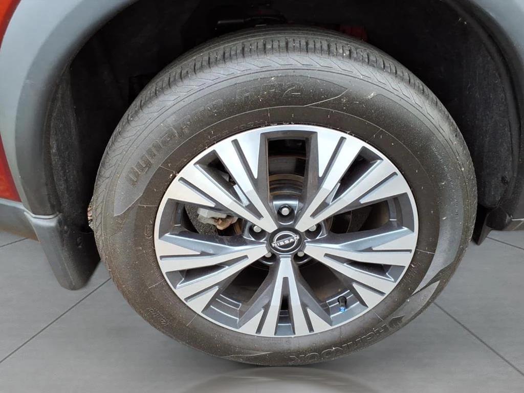 used 2022 Nissan Rogue car, priced at $18,995