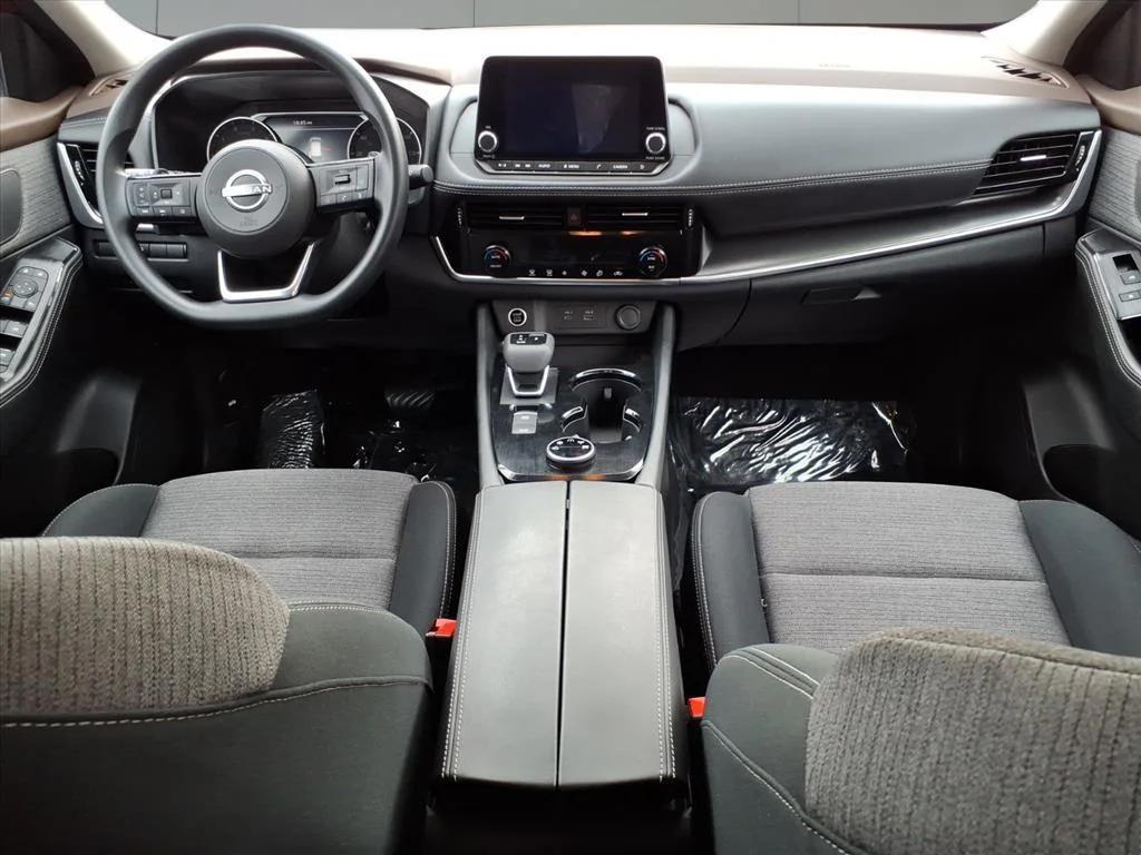 used 2022 Nissan Rogue car, priced at $18,995