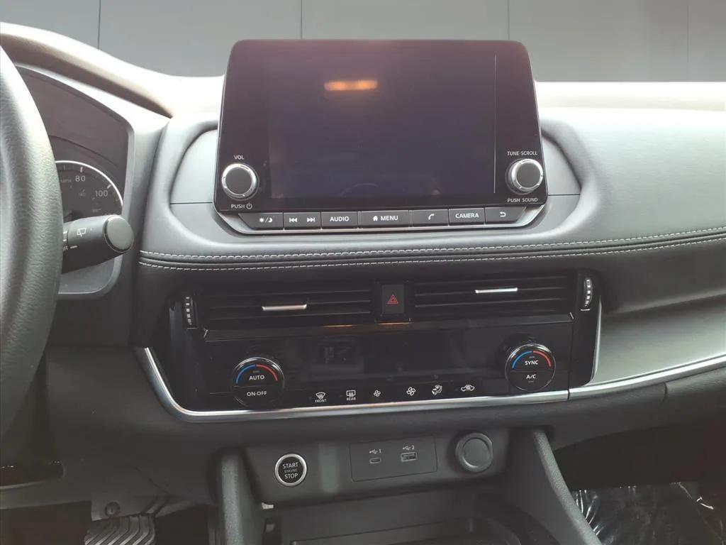 used 2022 Nissan Rogue car, priced at $18,995