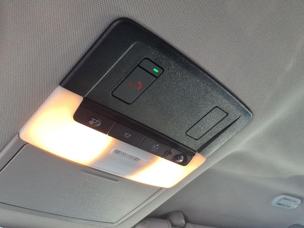 used 2025 Nissan Pathfinder car, priced at $33,994